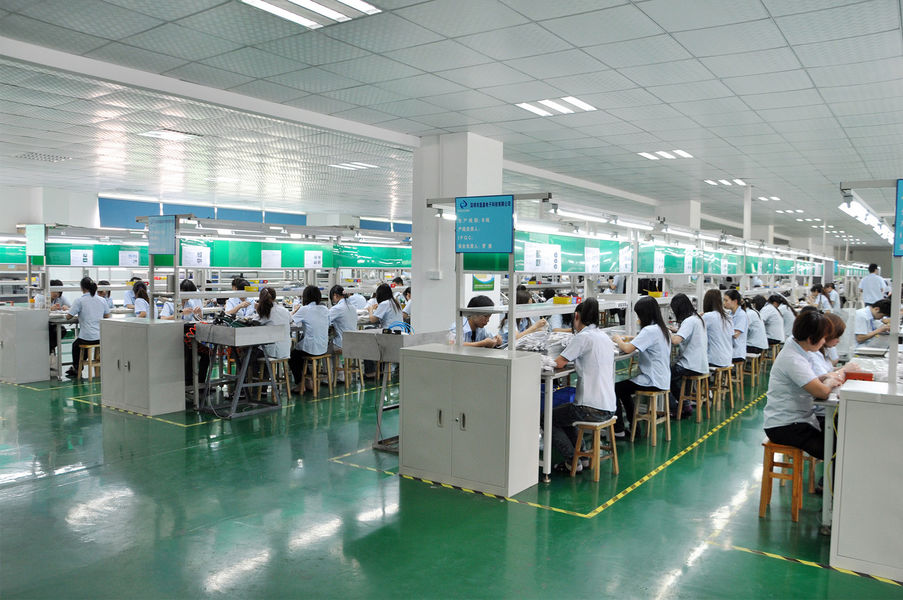 จีน Shenzhen Maxwin Industrial Co., Ltd. รายละเอียด บริษัท