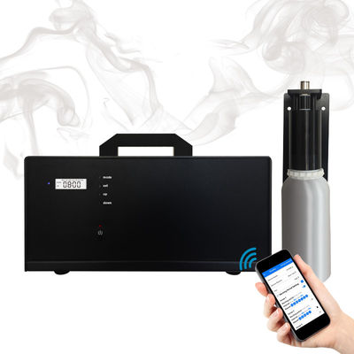 Smart APP Controlled 2000ml Capacity HVAC Scent Diffuser with 3000CBM Coverage and 50W Power