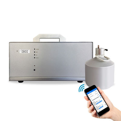 App-Controlled HVAC Scent System with 500ml-2.6l Capacity and 50W Power for Aromatherapy
