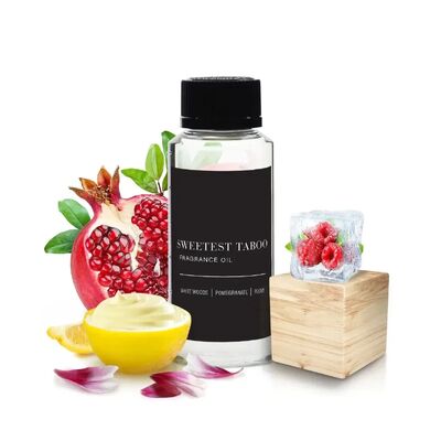 Factory Wholesale Price Aroma Scent Fragrance Oil for Machine