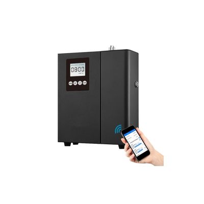 12V 8W HVAC Scent Diffuser with 100-300CBM Coverage for Commercial Use