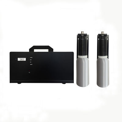 50W 25dba HVAC Scent Diffuser with 316L Stainless Steel Nozzle for Large Commercial Spaces
