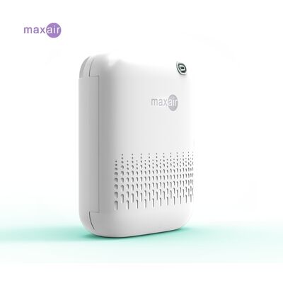 2025 New Arrival Small Area  Waterless Diffuser Desktop Electric Scent Diffuser Lightweight Silent Aroma Diffuser