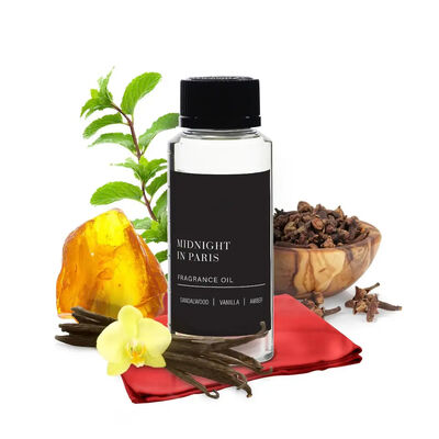 Branded Perfume Fragrance Oil for Candle and Soap Making Wholesale Diffuser Essential Oil New for Reed Burner Diffusers