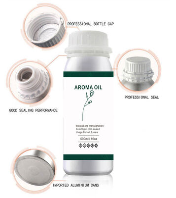 Luxury Premium 500ml Aroma Oil Wholesale Essential Fragrance Oil Waterless Perfume Marketing for Aroma Diffuser