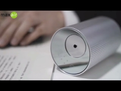 PP PBT Waterless Aroma Nebulizer แบตเตอรี่แบบชาร์จได้ DC5V