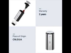 แบบพกพา 10ML น้ำมันหอมระเหย Nebulizer Waterless Usb Essential Oil Diffuser