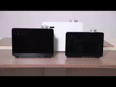 เครื่องกระจายน้ำหอม DC Power ขนาดเล็กพลาสติกสำหรับการครอบคลุม 100m2